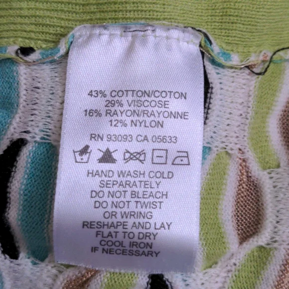 NIC+ZOE sleeveless top - Picture 5 of 5